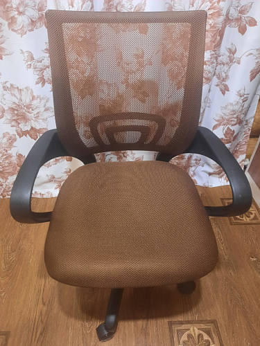 Компьютерное кресло TURIN сетка / черный фото покупателя 18