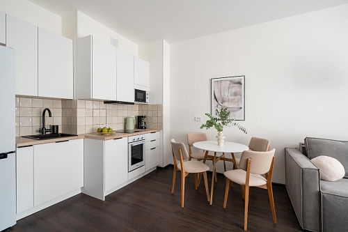 Керамический стол Гравент 110 dolmen cris sahara / черный фото покупателя 2