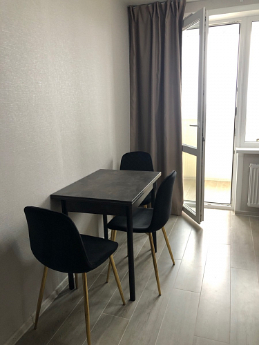 Стул на металлокаркасе Dabl wine red фото покупателя 36