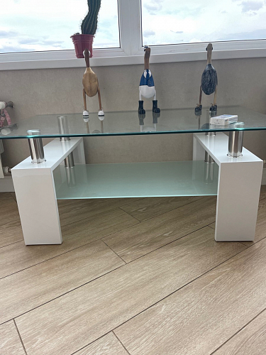 Журнальный столик ST-052 wenge фото покупателя 54