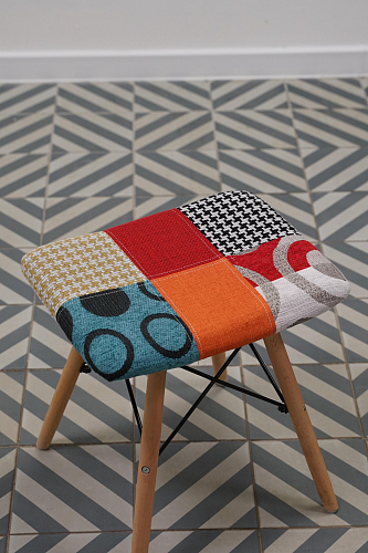 Табурет Ben pink из шоурума 1