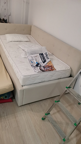 Матрас Димакс Оптима премиум 3 160х200 фото покупателя 1