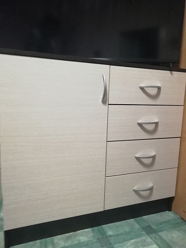 Комод Кэт-7 венге linum/дуб белфорт фото покупателя 14