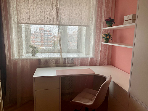 Компьютерное кресло Честер синий (velutto 46 ) / белый фото покупателя 45