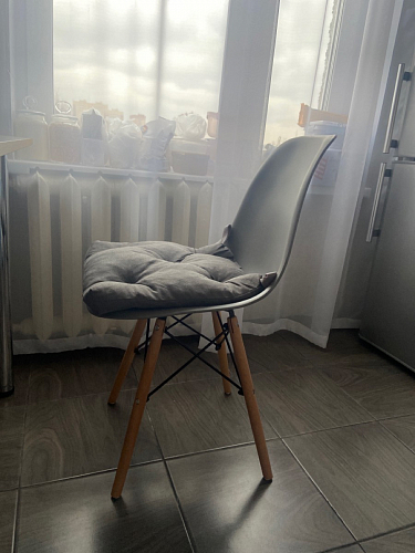 Стул Eames black фото покупателя 136