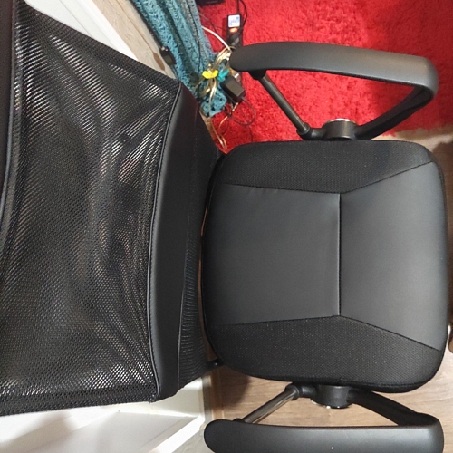 Компьютерное кресло ARANO черное фото покупателя 276