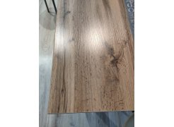 Стол Лота Лофт 140 25 мм черный матовый / бетон фото покупателя 651