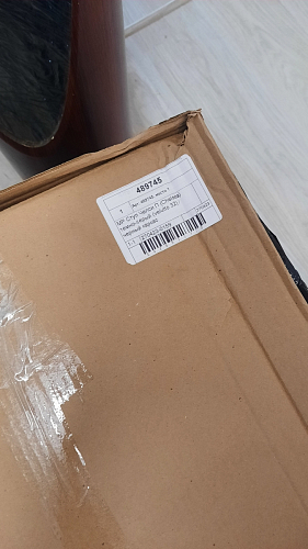 Стул на металлокаркасе Челси бежевый / белый каркас фото покупателя 223