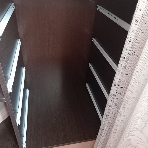 Комод Кэт-7 венге linum/дуб белфорт фото покупателя 76