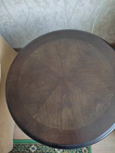 Журнальный стол Lorein tobacco фото покупателя 7