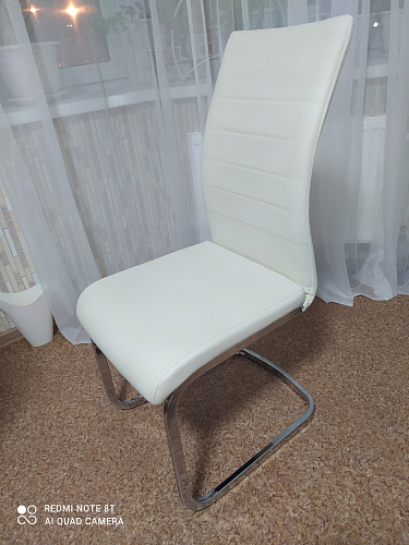 Стул Basit белый фото покупателя 49