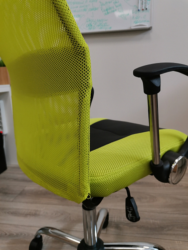 Компьютерное кресло ARANO черное фото покупателя 159