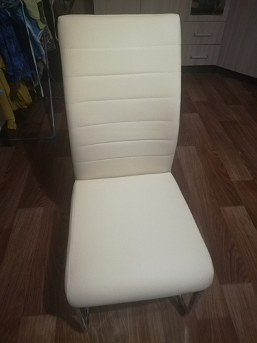 Стул Basit белый фото покупателя 31