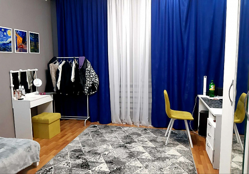 Стул на металлокаркасе Чилли бежевый / белый каркас фото покупателя 964