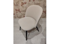 Стул на металлокаркасе Gabi blue / black фото покупателя 973