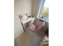 Стул на металлокаркасе Kora white фото покупателя 69