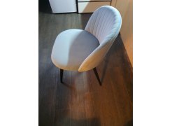 Стул на металлокаркасе Gabi 1 light purple / black фото покупателя 321