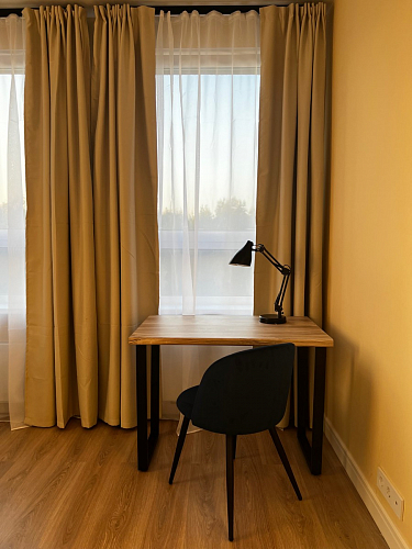 Стул на металлокаркасе Gabi gray / black фото покупателя 377