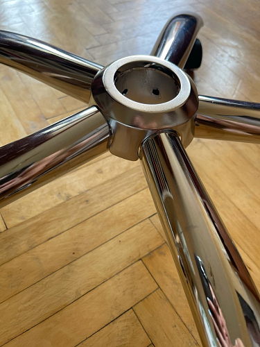 Компьютерное кресло Rota белое фото покупателя 8