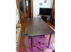 Стол-книжка СП-11.1 беленый дуб фото покупателя 3