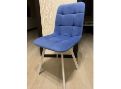 Стул на металлокаркасе Чилли черный фото покупателя 33