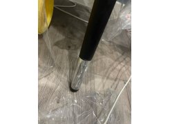 Стул на металлокаркасе Gabi gray / black фото покупателя 527