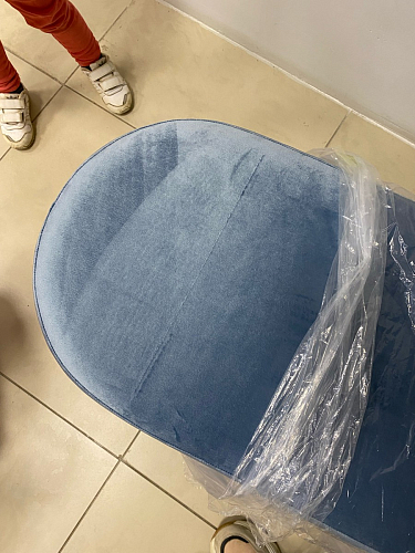 Пуф Duet-П dark grey фото покупателя 8