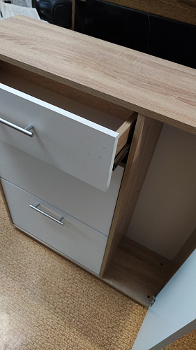 Обувница ТП-4 дуб сонома фото покупателя 18