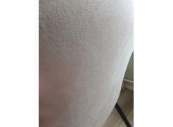 Стул на металлокаркасе Вейв темно-серый / черный фото покупателя 327