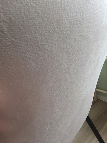 Стул на металлокаркасе Седа К кирпичный / черный фото покупателя 327