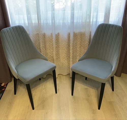 Стул Kora gray фото покупателя 55