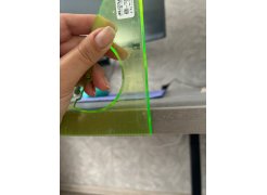 Стол Лота Лофт 140 25 мм юта / белый матовый фото покупателя 279