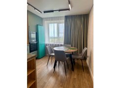 Стул на металлокаркасе Седа К крутящийся светло-серый  / белый фото покупателя 115