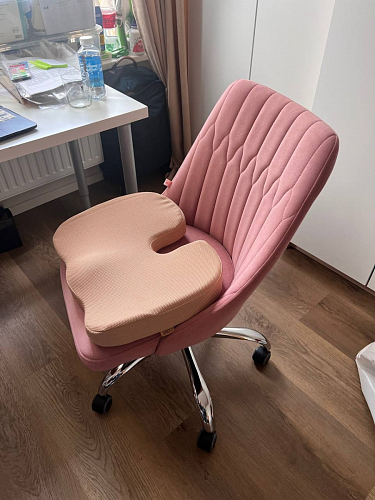 Компьютерное кресло Swan/Сван серый фото покупателя 20