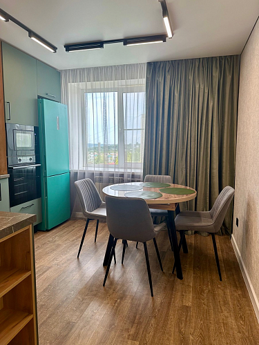 Комплект стульев Вейв 4 шт светло-серый / черный фото покупателя 115