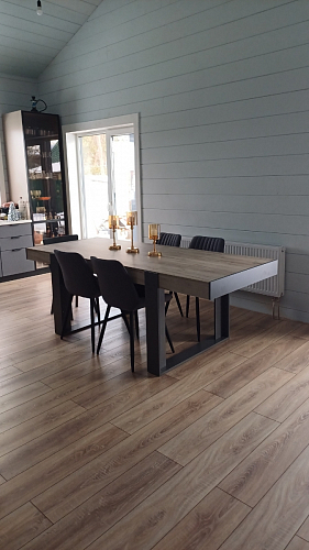 Комплект стульев Седа К 2 шт латте / черный фото покупателя 143