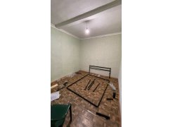 Односпальная кровать Фади 80х200 черная фото покупателя 522