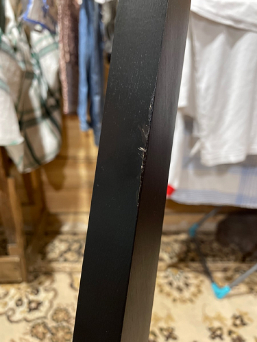 Деревянный стул Bonuss light gray / wood фото покупателя 107