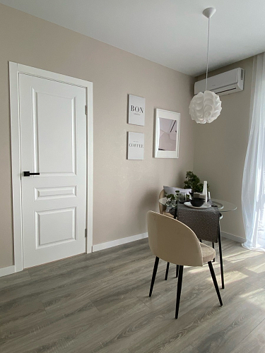 Стул Dodo пудрово-розовый фото покупателя 107