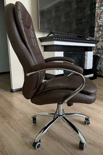 Компьютерное кресло Tomar черное фото покупателя 13