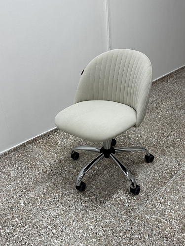 Компьютерное кресло Melody розовое фото покупателя 105