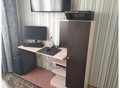 Письменный стол Квартет-6 белый фото покупателя 8