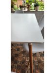 Стол Table 120 white / wood: отзыв о товаре