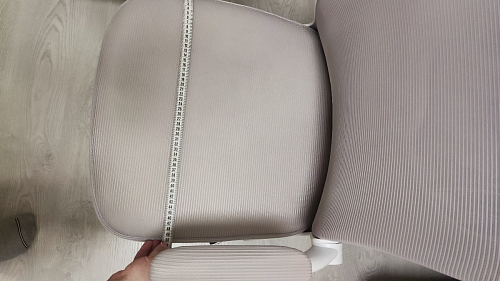 Компьютерное кресло Konfi dark gray / pink / white фото покупателя 189