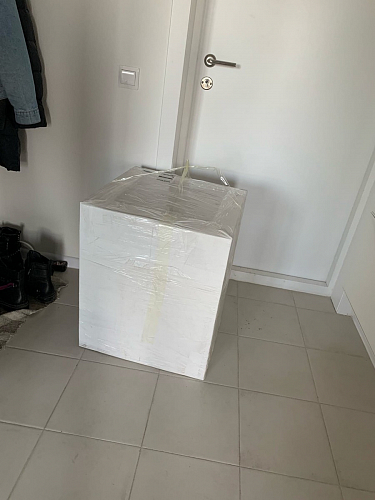 Стул Eames beige фото покупателя 178