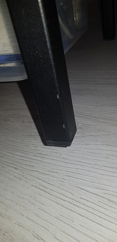 Барный стул Лофт катания минт / белый матовый фото покупателя 221