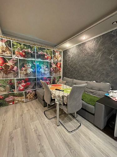 Стул Basit light grey fabric фото покупателя 37