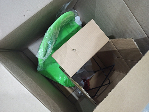 Стул Eames black фото покупателя 145