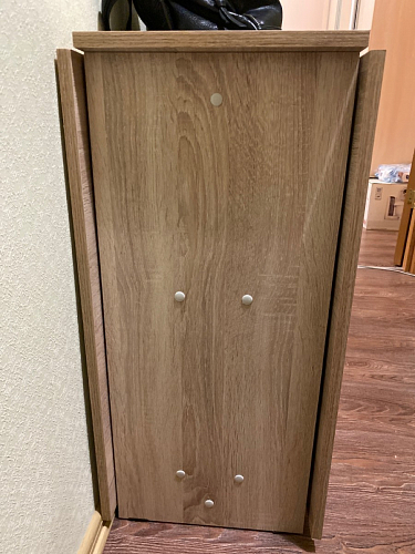 Стол-книжка Мадлен венге фото покупателя 2