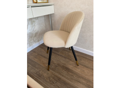 Стул на металлокаркасе Gabi 1 gray фото покупателя 175